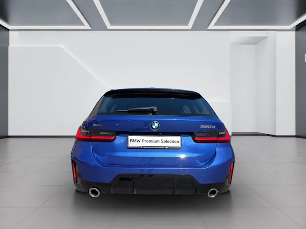 BMW 320d xDrive SAG Touring