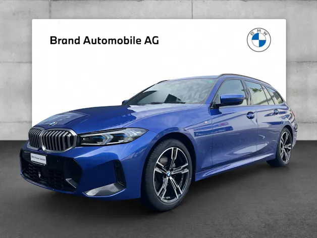 BMW 320d xDrive SAG Touring