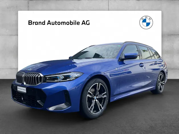 BMW 320d xDrive SAG Touring