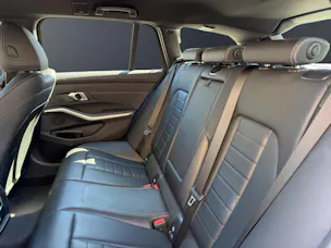BMW 320d xDrive SAG Touring