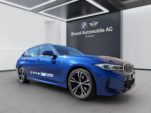 BMW 320d xDrive SAG Touring