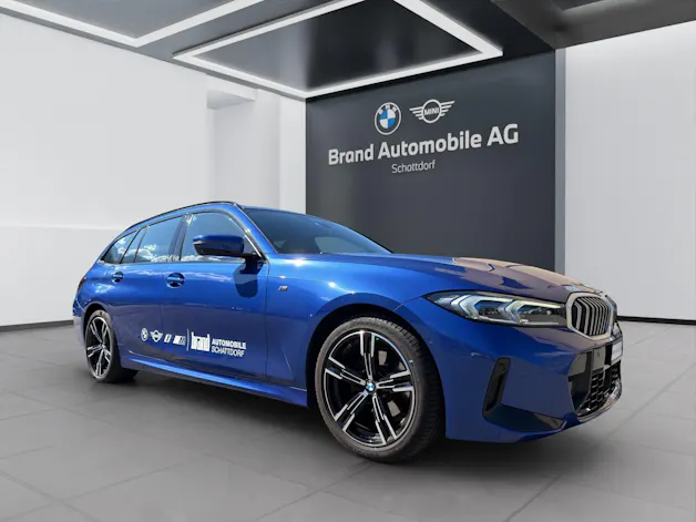 BMW 320d xDrive SAG Touring