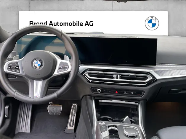 BMW 320d xDrive SAG Touring