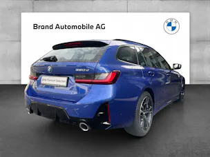 BMW 320d xDrive SAG Touring