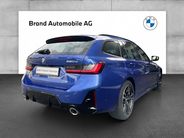 BMW 320d xDrive SAG Touring