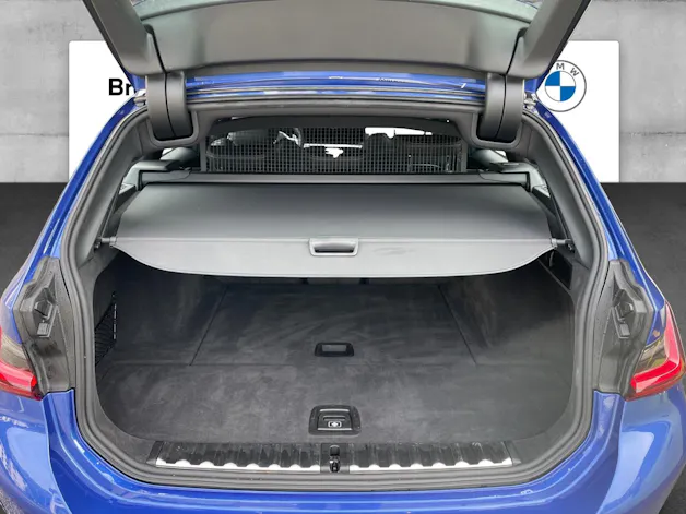 BMW 320d xDrive SAG Touring