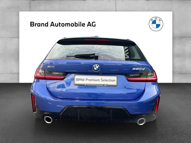 BMW 320d xDrive SAG Touring