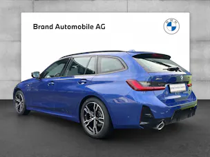 BMW 320d xDrive SAG Touring