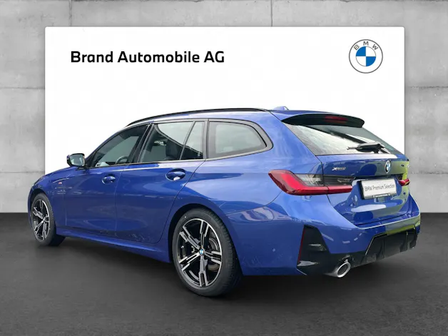 BMW 320d xDrive SAG Touring