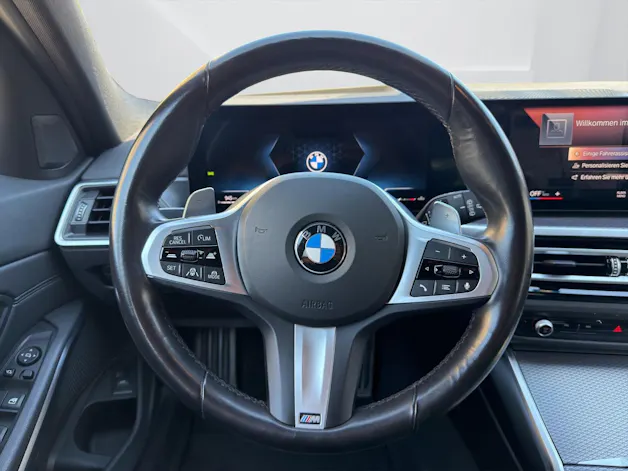 BMW 320d xDrive SAG Touring