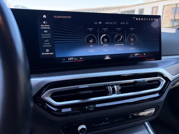 BMW 320d xDrive SAG Touring