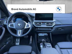 BMW X3 M40d