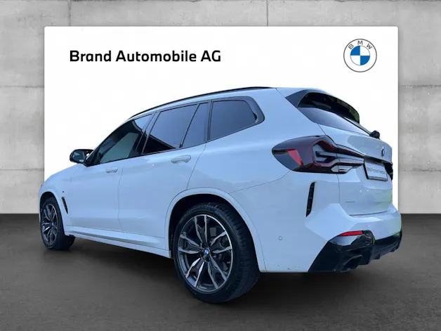 BMW X3 M40d