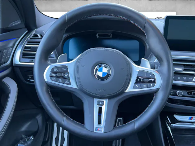 BMW X3 M40d