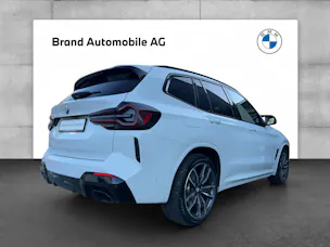 BMW X3 M40d
