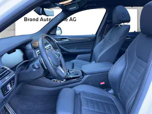 BMW X3 M40d