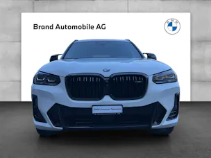 BMW X3 M40d