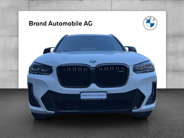 BMW X3 M40d