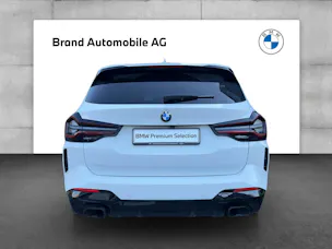 BMW X3 M40d