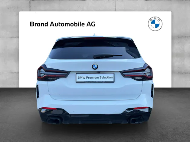BMW X3 M40d