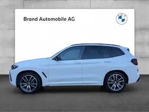 BMW X3 M40d