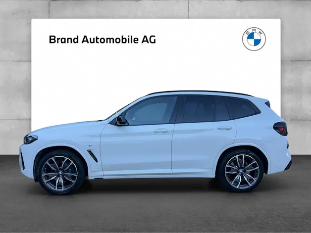 BMW X3 M40d