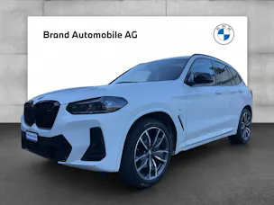 BMW X3 M40d