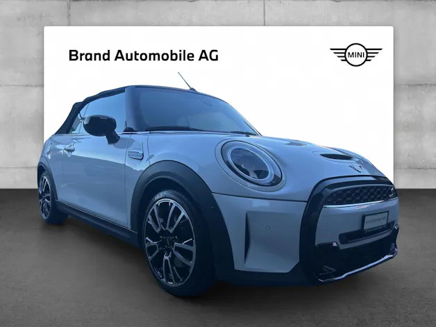 Mini Cabrio F57 2.0i Cooper S SDKG