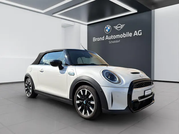 Mini Cabrio F57 2.0i Cooper S SDKG