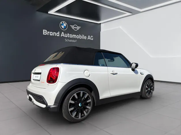 Mini Cabrio F57 2.0i Cooper S SDKG