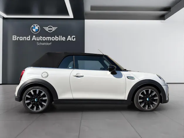 Mini Cabrio F57 2.0i Cooper S SDKG