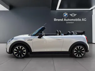 Mini Cabrio F57 2.0i Cooper S SDKG