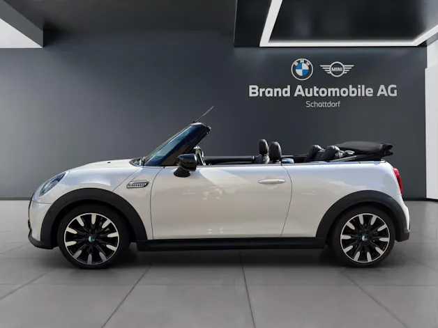 Mini Cabrio F57 2.0i Cooper S SDKG