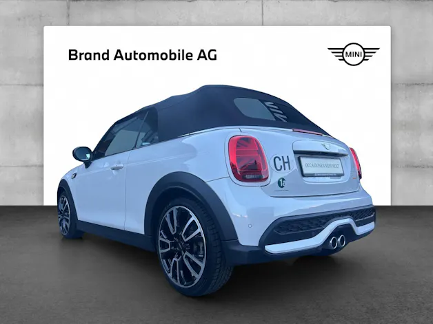 Mini Cabrio F57 2.0i Cooper S SDKG