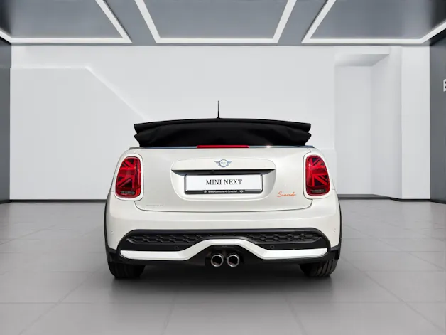 Mini Cabrio F57 2.0i Cooper S SDKG