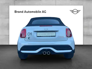Mini Cabrio F57 2.0i Cooper S SDKG