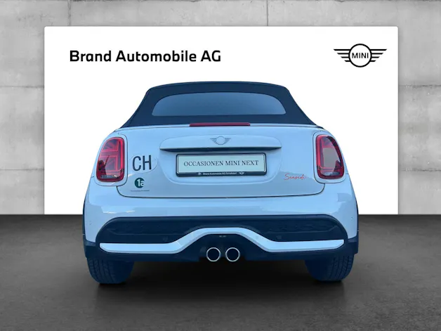 Mini Cabrio F57 2.0i Cooper S SDKG