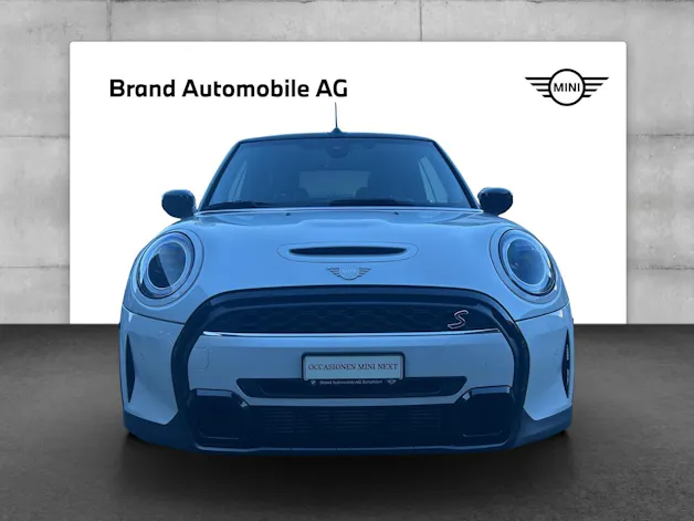 Mini Cabrio F57 2.0i Cooper S SDKG