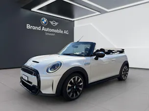 Mini Cabrio F57 2.0i Cooper S SDKG