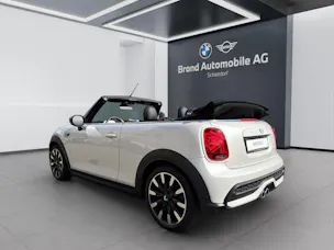 Mini Cabrio F57 2.0i Cooper S SDKG