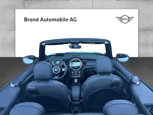 Mini Cabrio F57 2.0i Cooper S SDKG