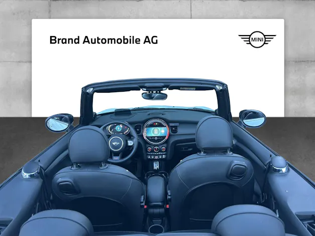 Mini Cabrio F57 2.0i Cooper S SDKG