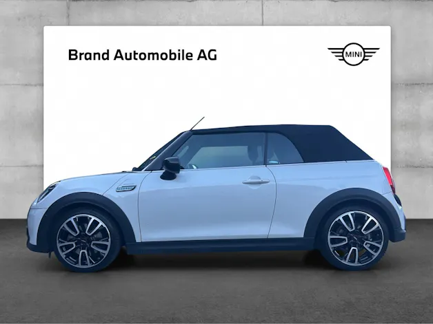 Mini Cabrio F57 2.0i Cooper S SDKG