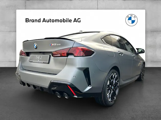 BMW M235i xDrive Gran Coupé