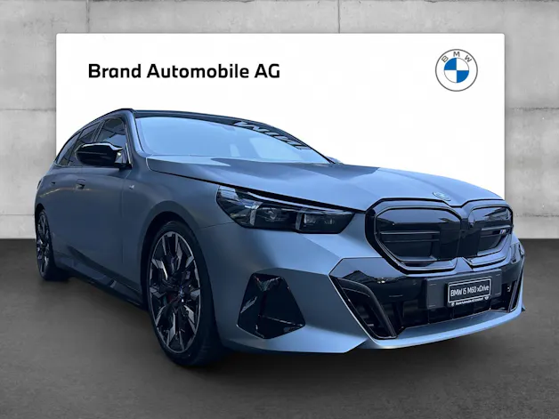 BMW i5 M60 xDrive Touring