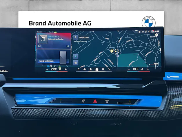 BMW i5 M60 xDrive Touring