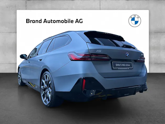 BMW i5 M60 xDrive Touring