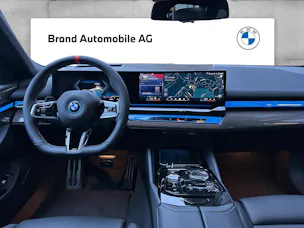 BMW i5 M60 xDrive Touring