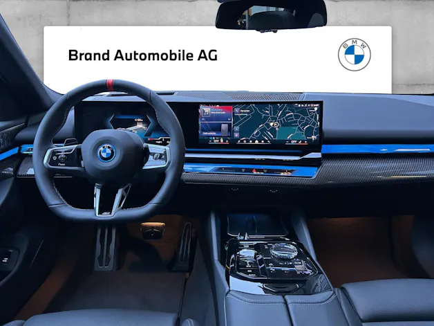 BMW i5 M60 xDrive Touring