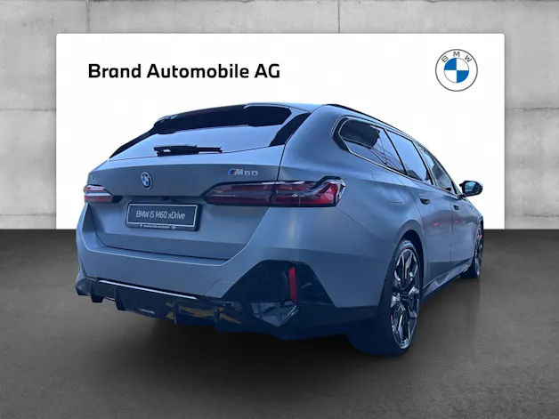 BMW i5 M60 xDrive Touring